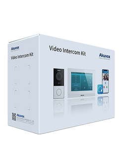 IP Video Intercom Kit