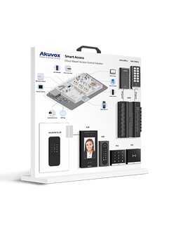 Akuvox Access Control Demo Kit 001
