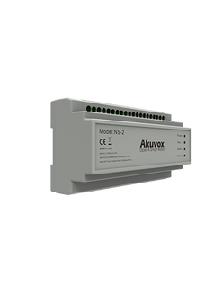 Akuvox NS-2 – 2-Wire IP Network Switch