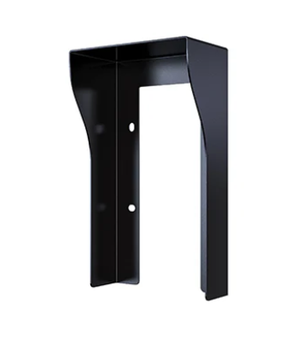 Akuvox R20A-2 / R20A On-Wall Surface Rain Cover (Black)