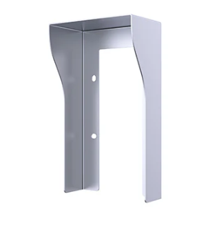 Akuvox R20A-2 / R20A On-Wall Surface Rain Cover Silver