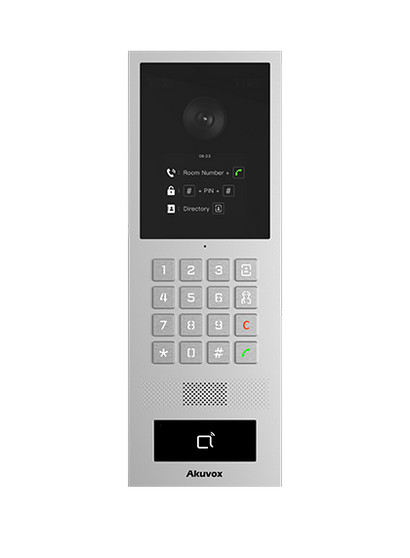 S532 Retrofitting-Friendly Smart IP Video Door Phone