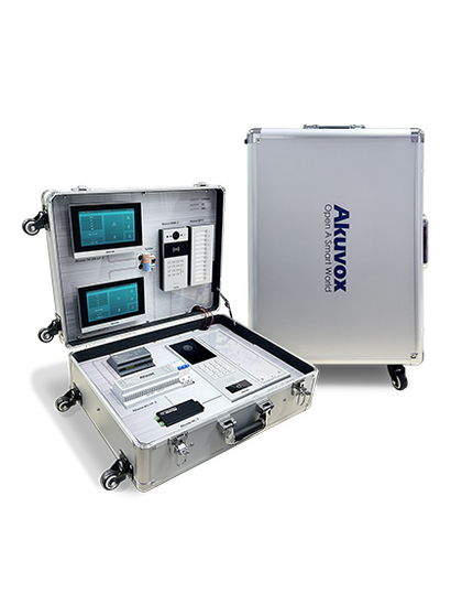 Akuvox Training Kit 201