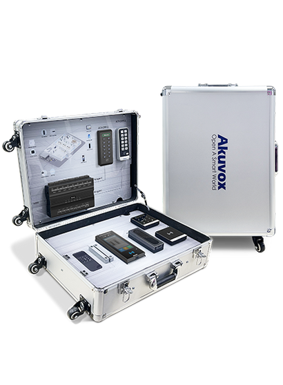 Akuvox Training Kit 009