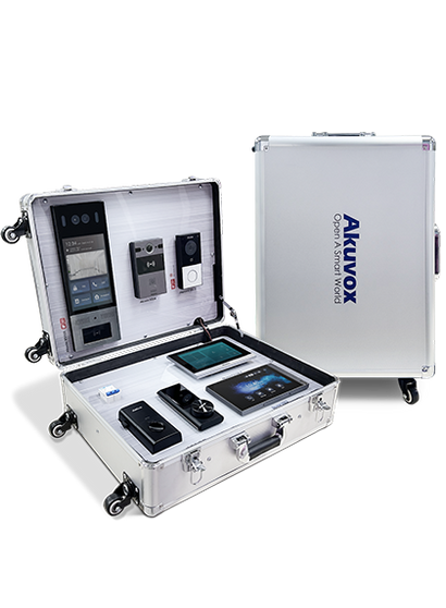 Akuvox Training Kit 006