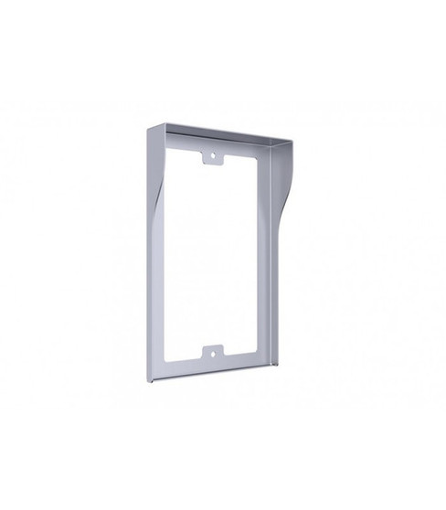 Akuvox R20A-2 / R20A In-Wall Rain Cover Silver
