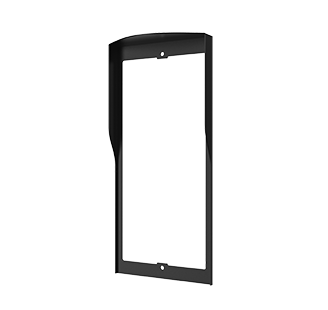 X912 In-Wall Rain Cover