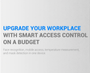 Akuvox A05 smart access control