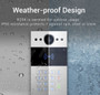 Akuvox R20K Weather-proof design