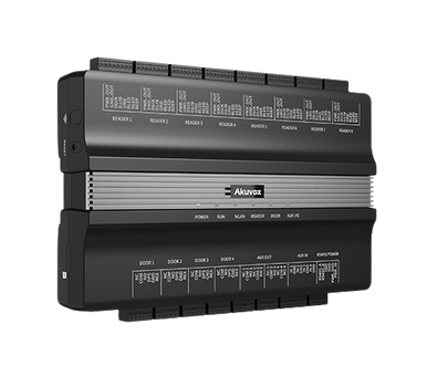 Akuvox A095 – Smart & Secure 4-Door Access Control Panel with