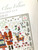 CROSS STITCH KIT 14ct AIDA Christmas Folkies Santa & Mrs Claus
