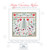 CROSS STITCH KIT 14ct AIDA Christmas, Happy Christmas Robins