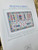 CROSS STITCH KIT 14ct AIDA Peacock Garden Sampler