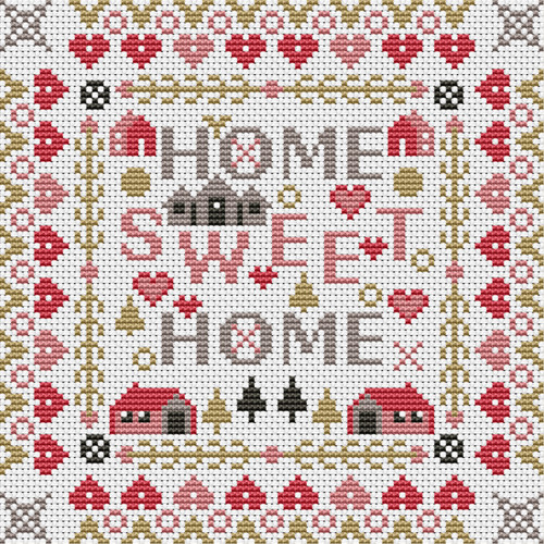 Stitch House Интернет Магазин