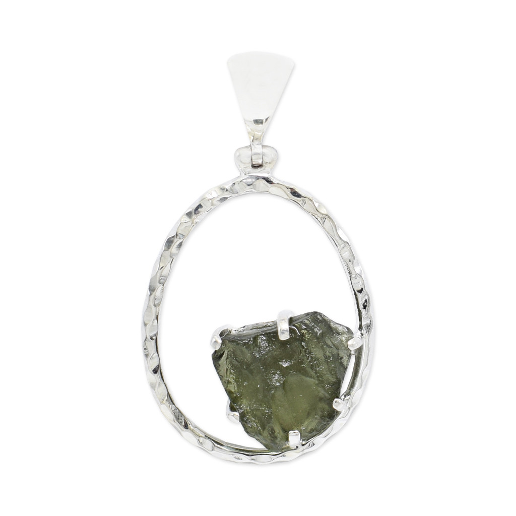 Moldavite Pendant (SB1006)