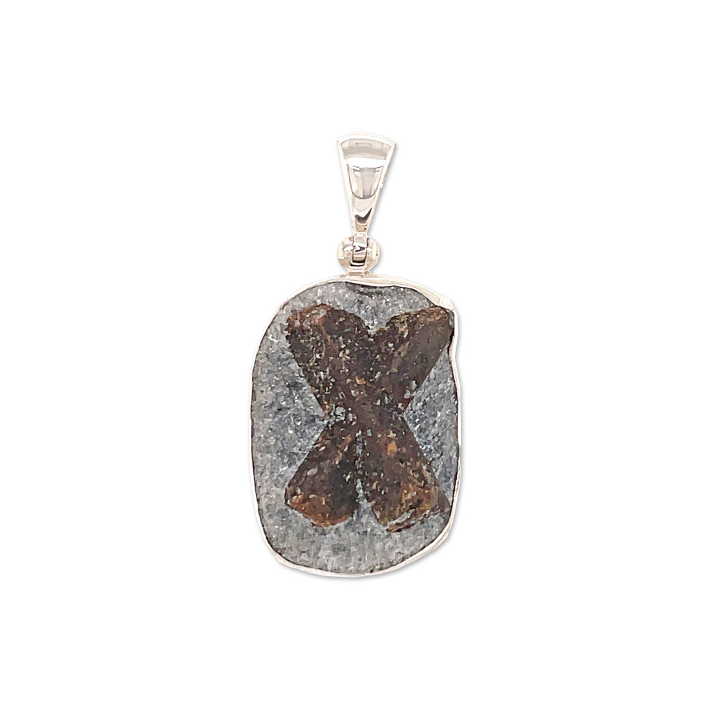 Staurolite Pendant (SB1327)