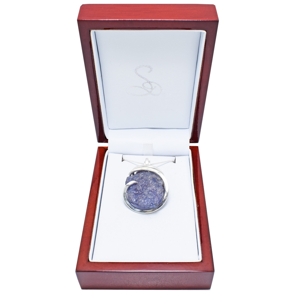 Tanzanite Pendant (M1101)