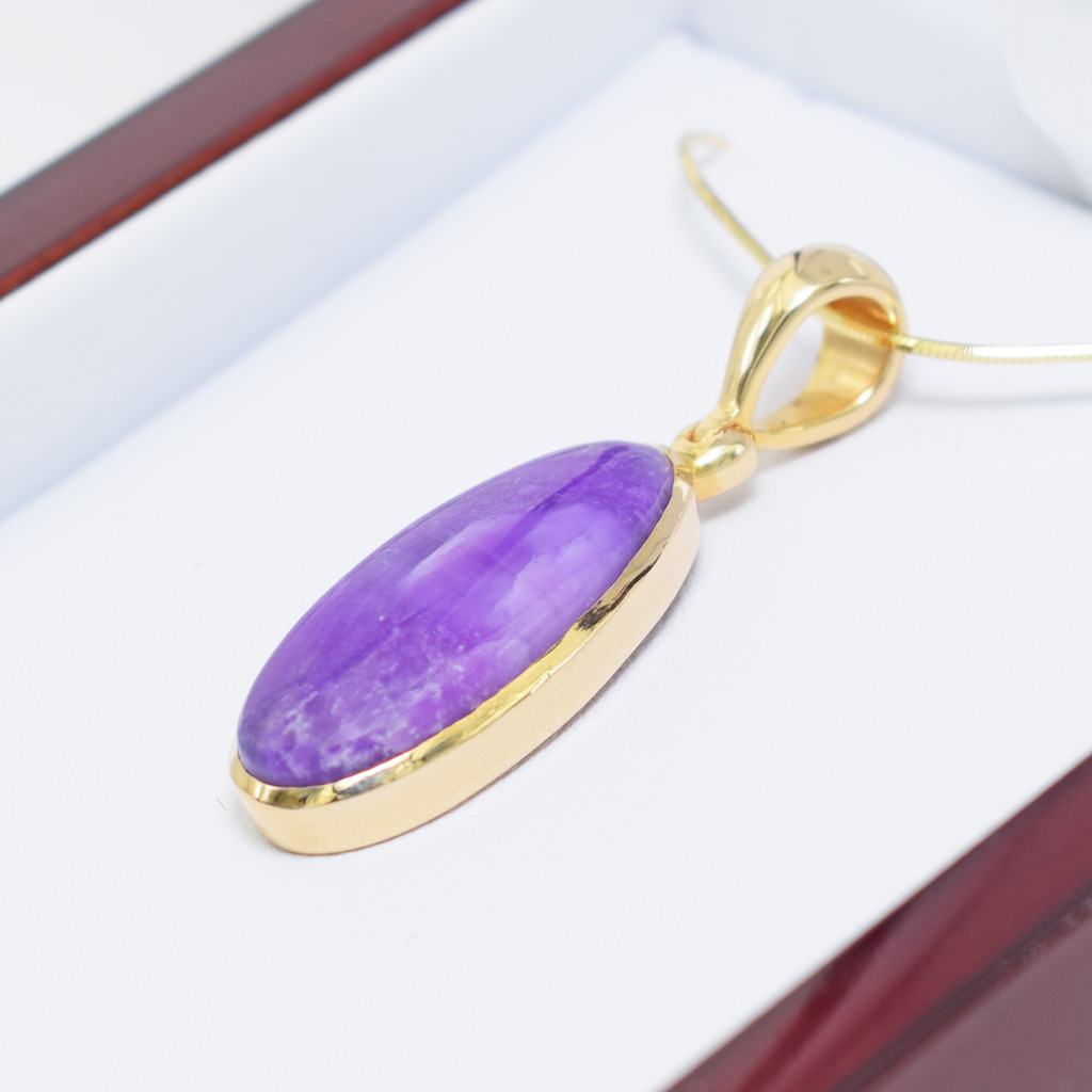 Sugilite Pendant (GA1003)