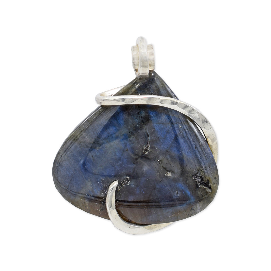 Labradorite Pendant (M1267)