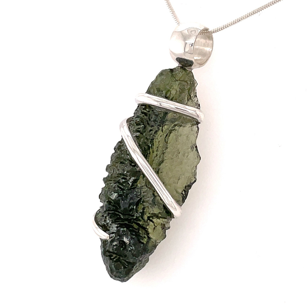 Moldavite Pendant (SE1162)