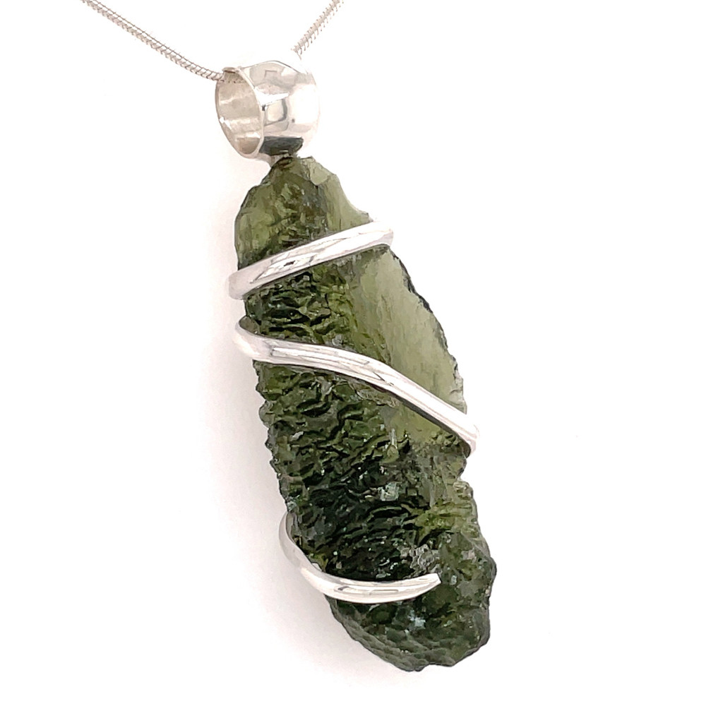 Moldavite Pendant (SE1162)