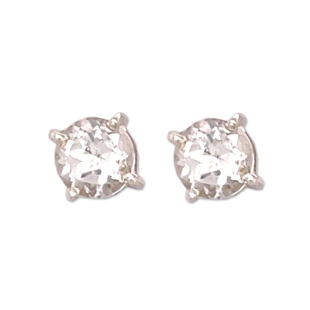 Danburite Earrings (E1014)