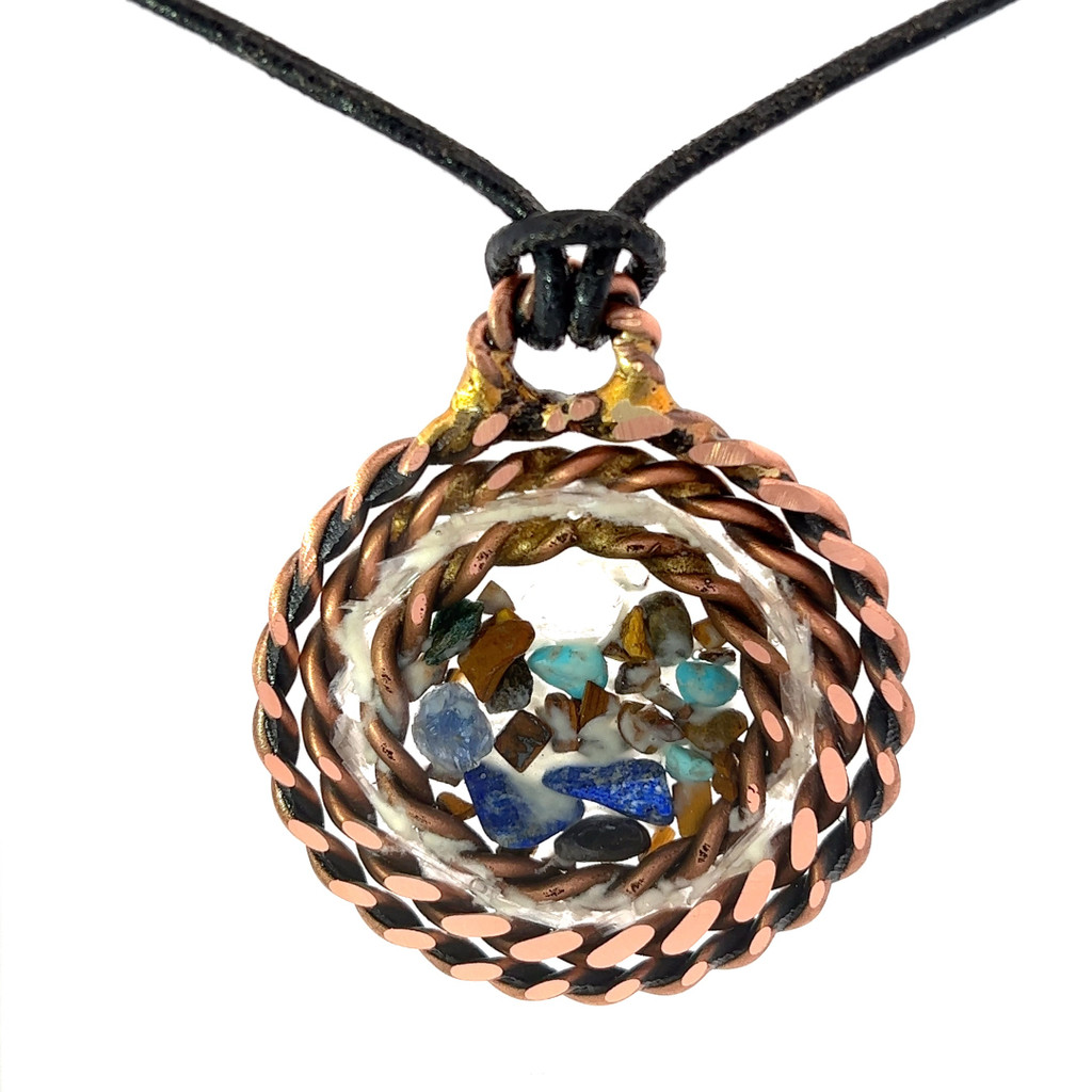 Multi-Dimensional Pendant