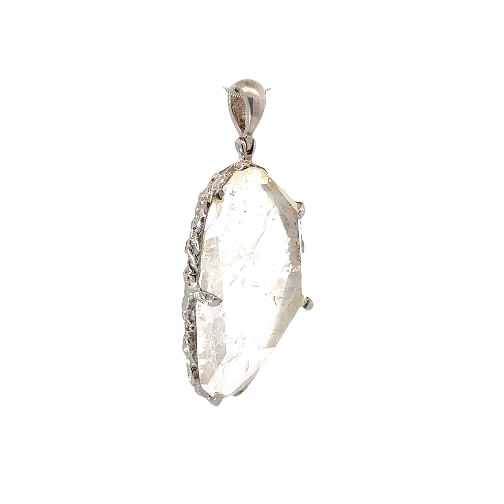 Himalayan Quartz Pendant (SB1410)