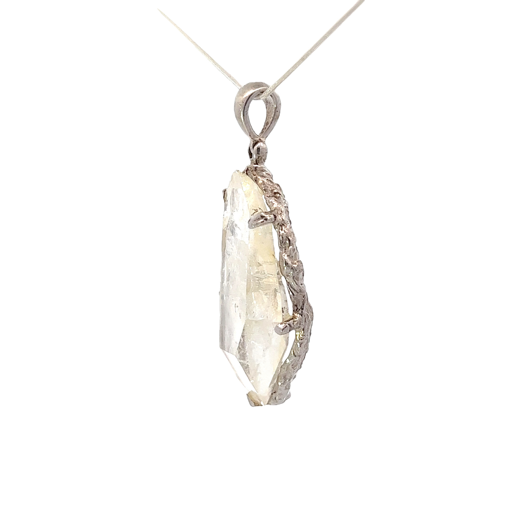 Himalayan Quartz Pendant (SB1410)