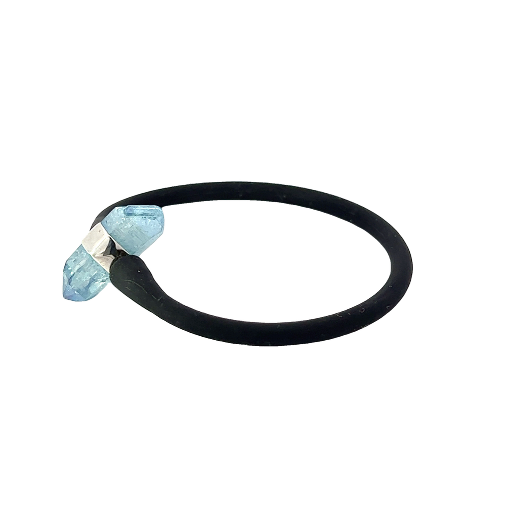 Aqua Aura Crystal Bracelet (SB1420)