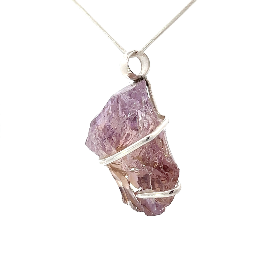 Ametrine Pendant Necklace (SE1675)