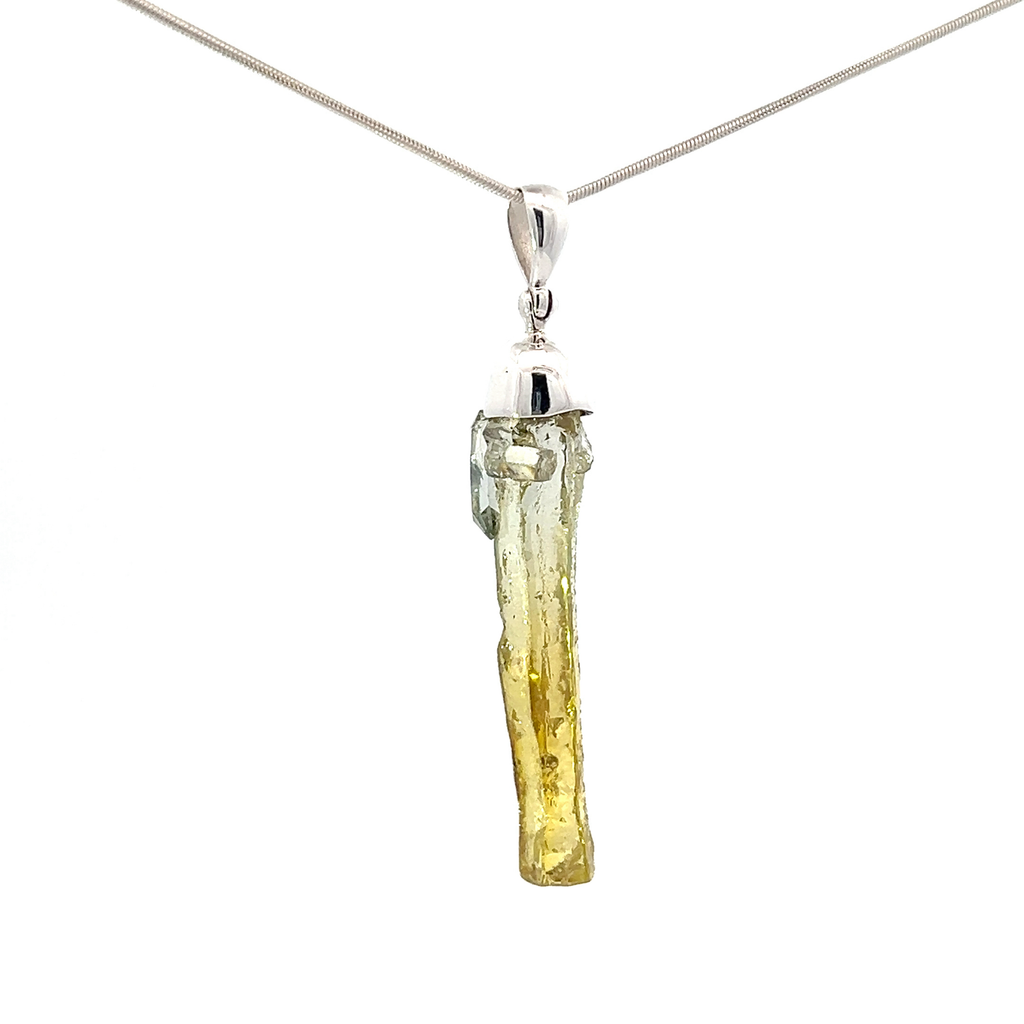 Zincite Pendant Necklace (SB1752)