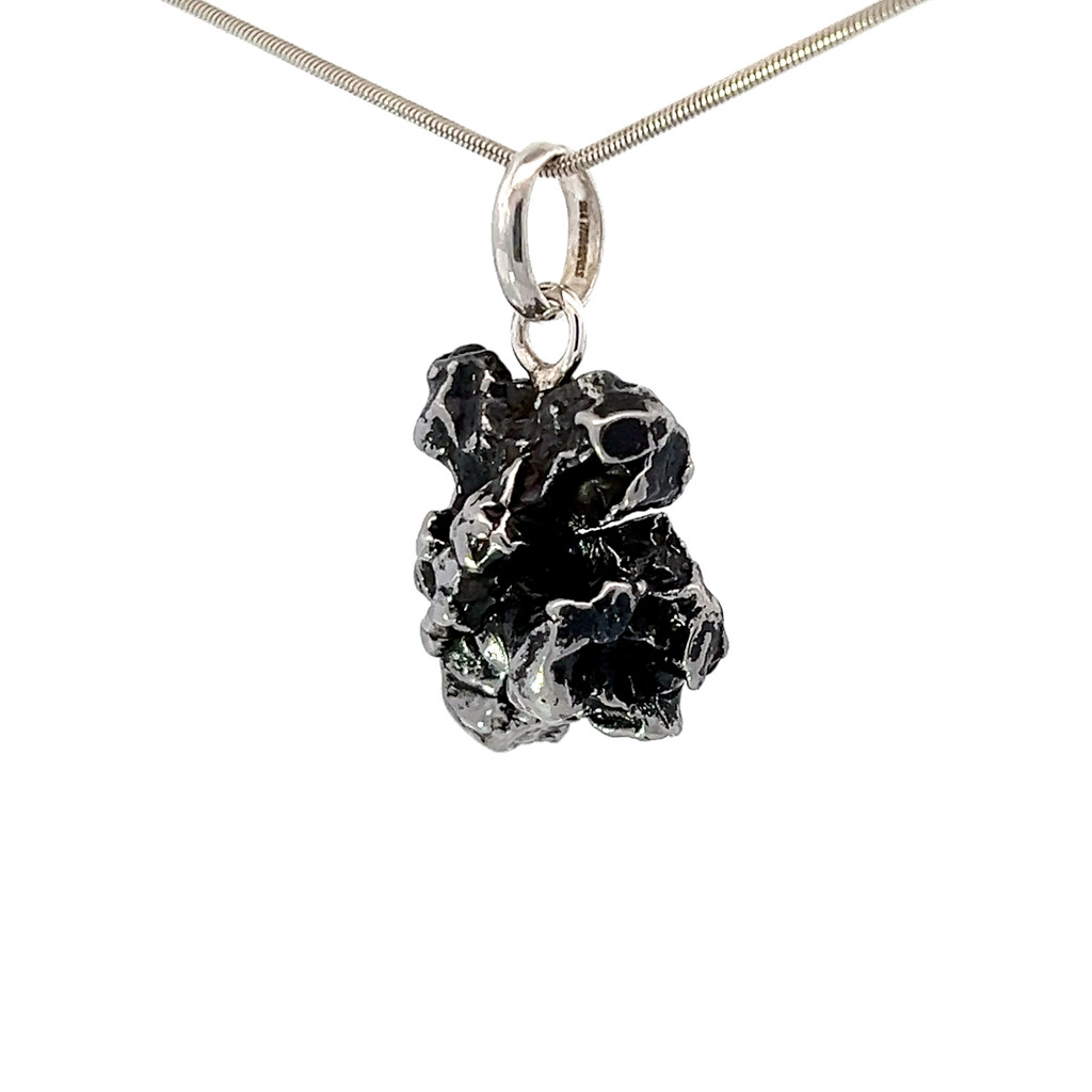 Campo de Cielo Meteorite Pendant (SB2583)