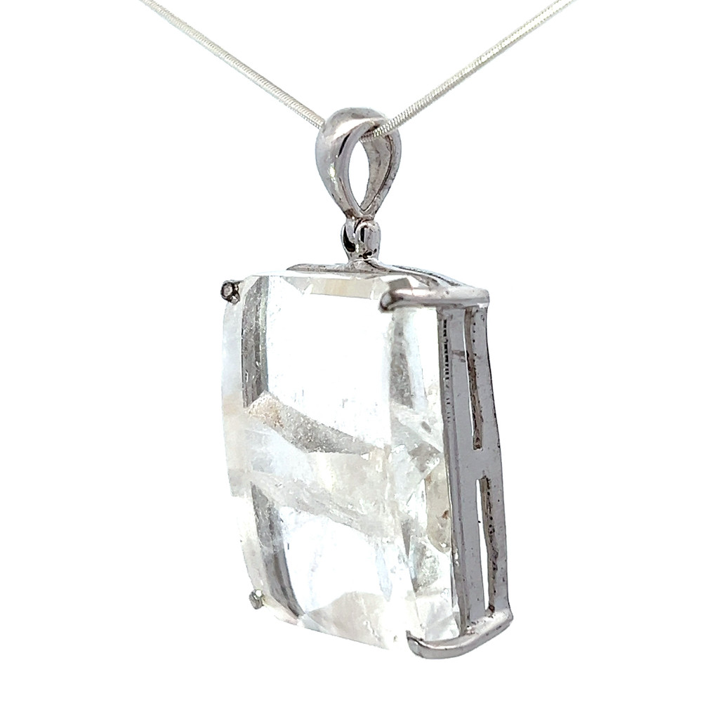 Manifestation Quartz Pendant (SB2465)