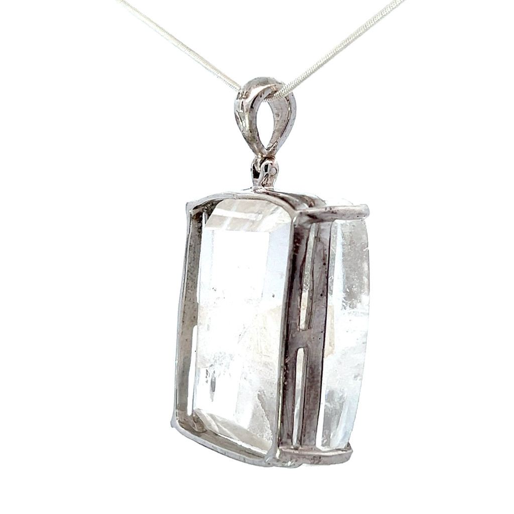 Manifestation Quartz Pendant (SB2465)