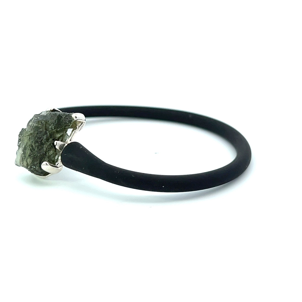 Moldavite Crystal Bracelet (SB1084)