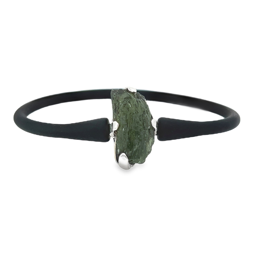 Moldavite Crystal Bracelet (SB1787)