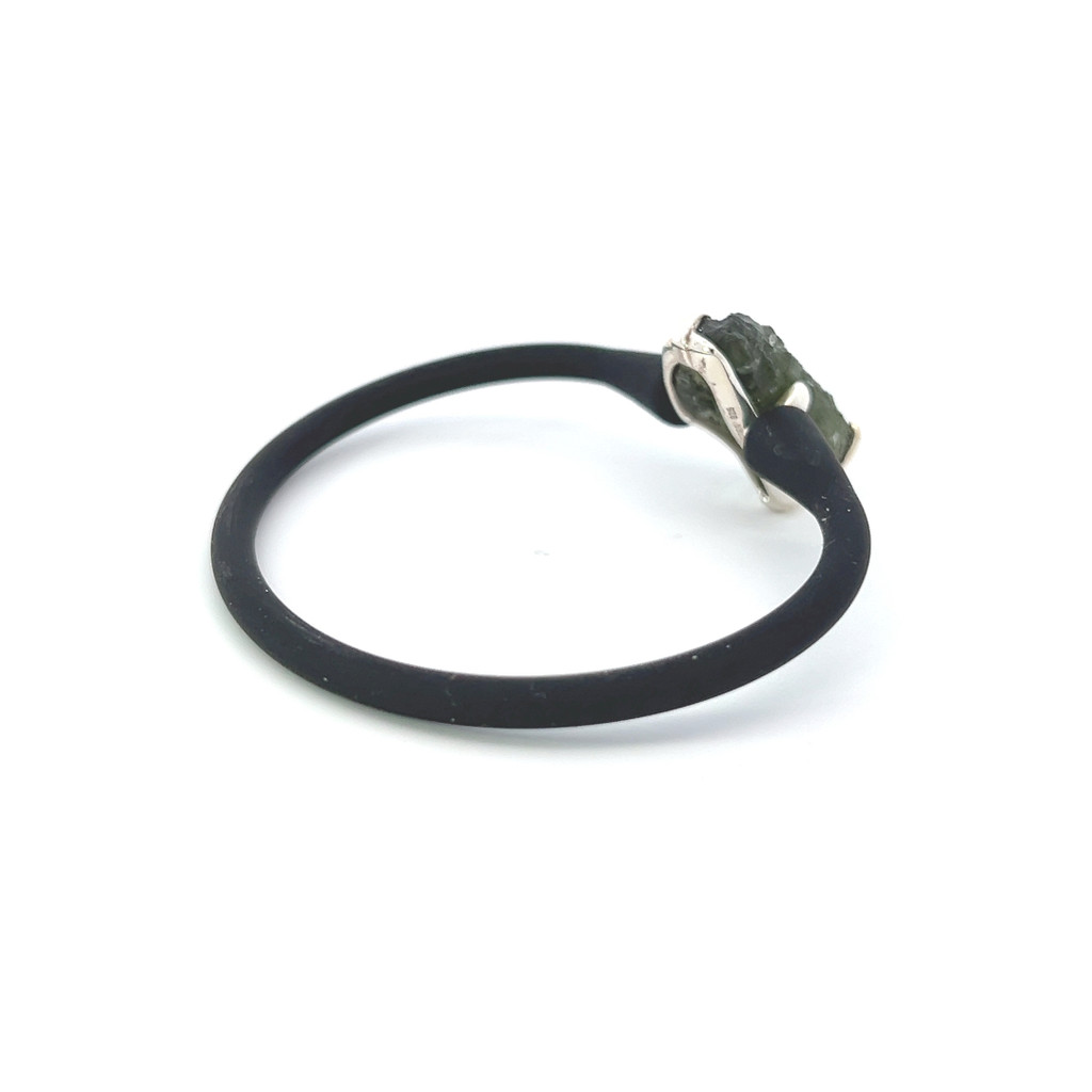 Moldavite Crystal Bracelet (SB1787)