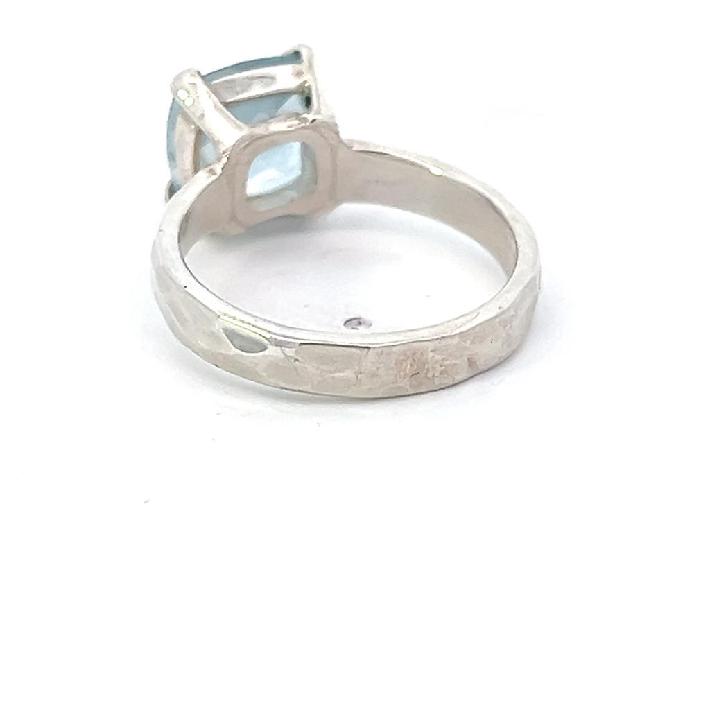 Aquamarine Ring (R1057)