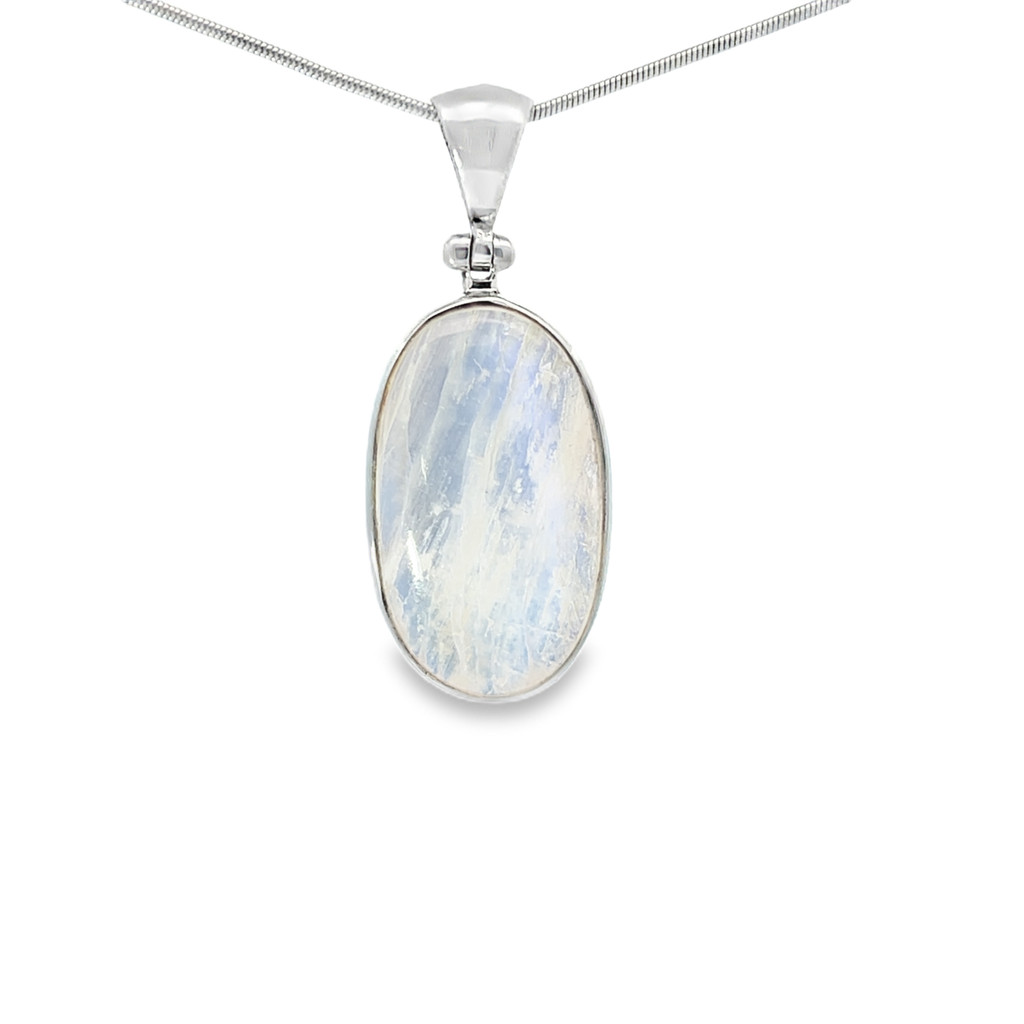 Rainbow Moonstone Pendant (SB1683)
