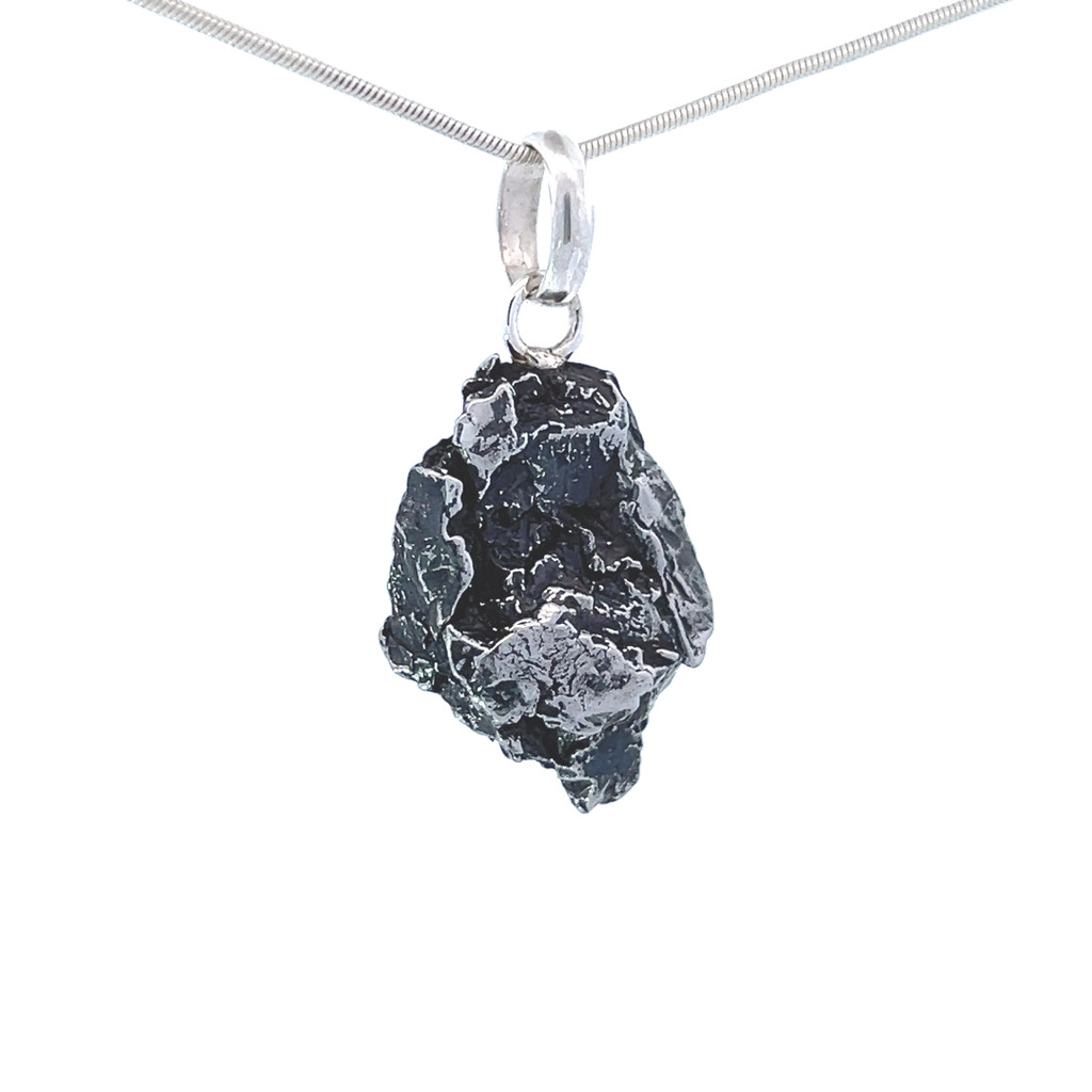 Campo de Cielo Meteorite Pendant (SB2491)