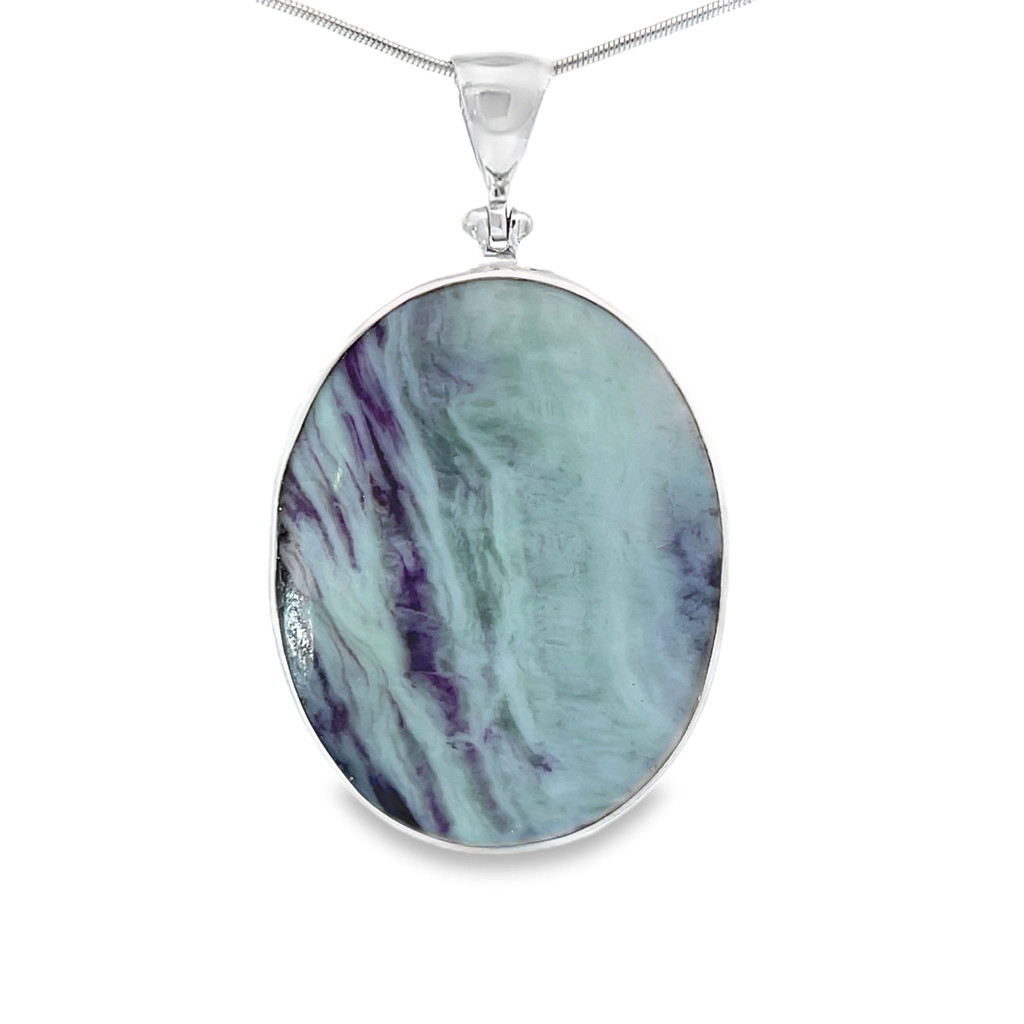 Kammererite Pendant Necklace (SB2687)