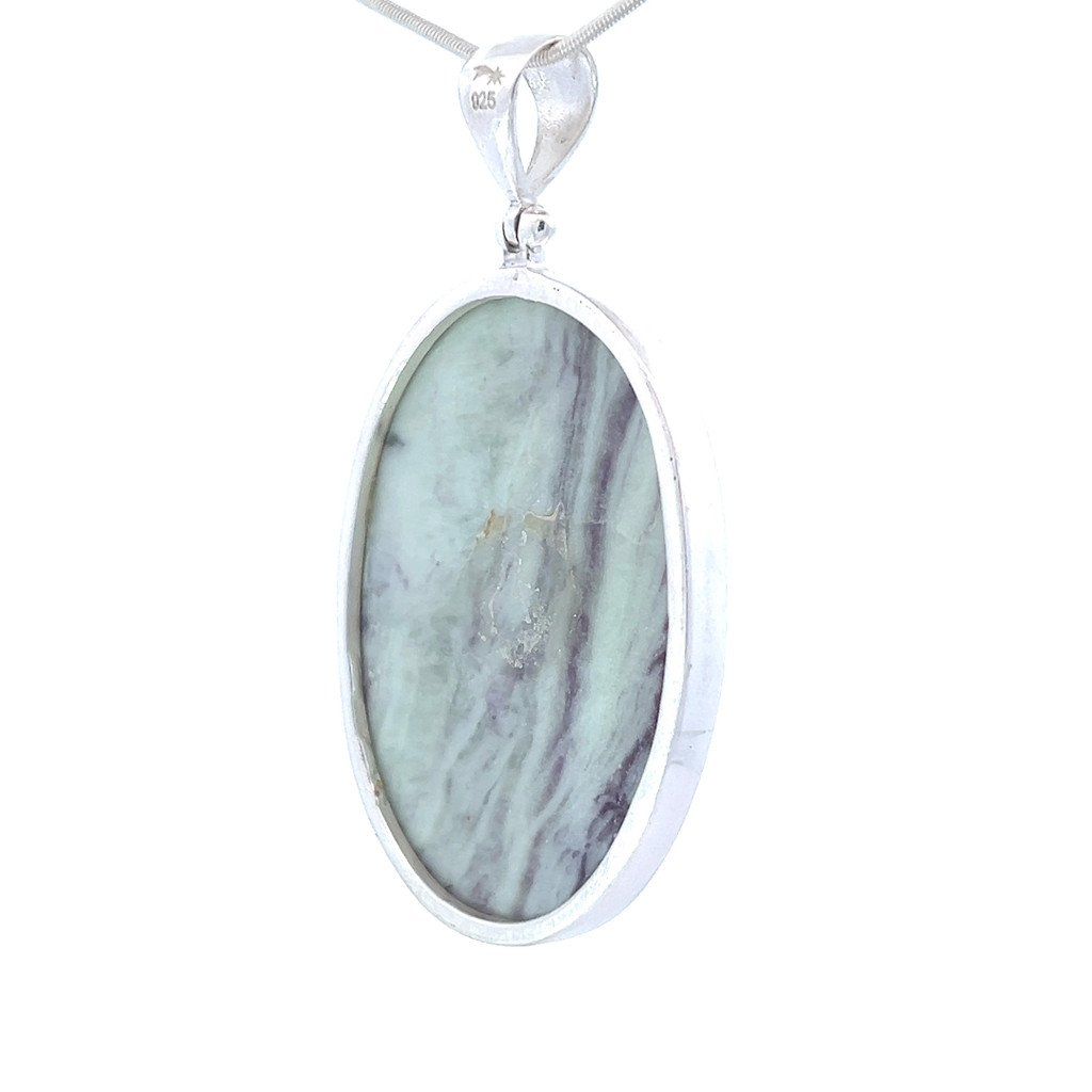 Kammererite Pendant Necklace (SB2687)