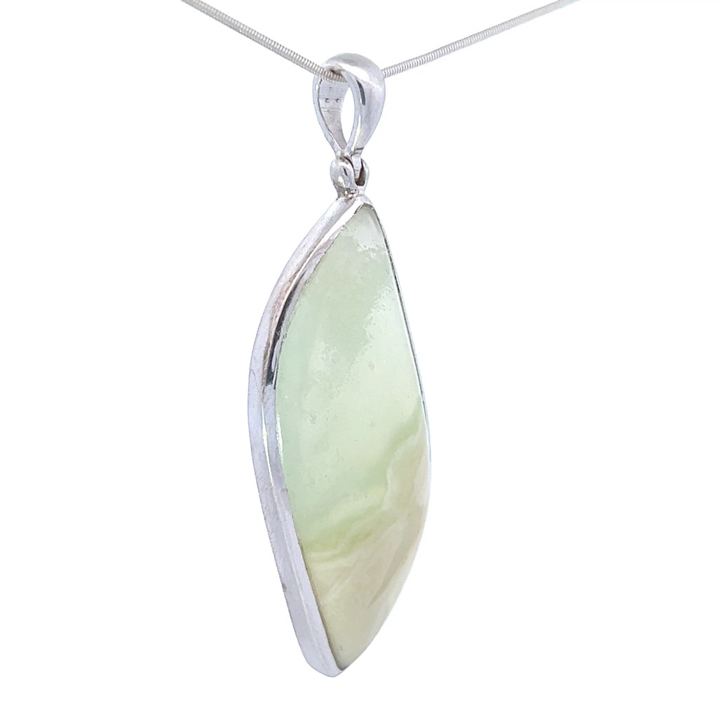 Primavera Chrysoprase Pendant (SB2349)