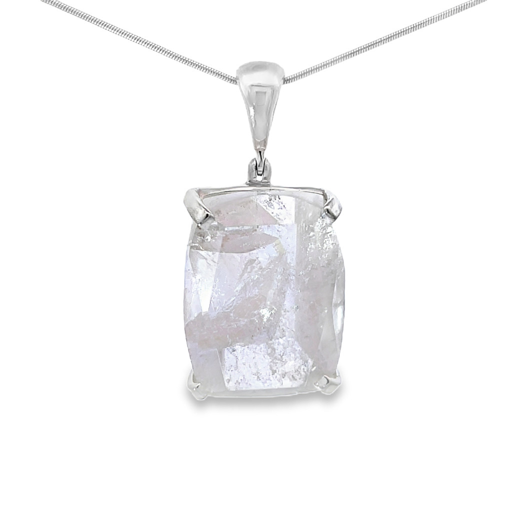 Manifestation Quartz Pendant (SE1210)
