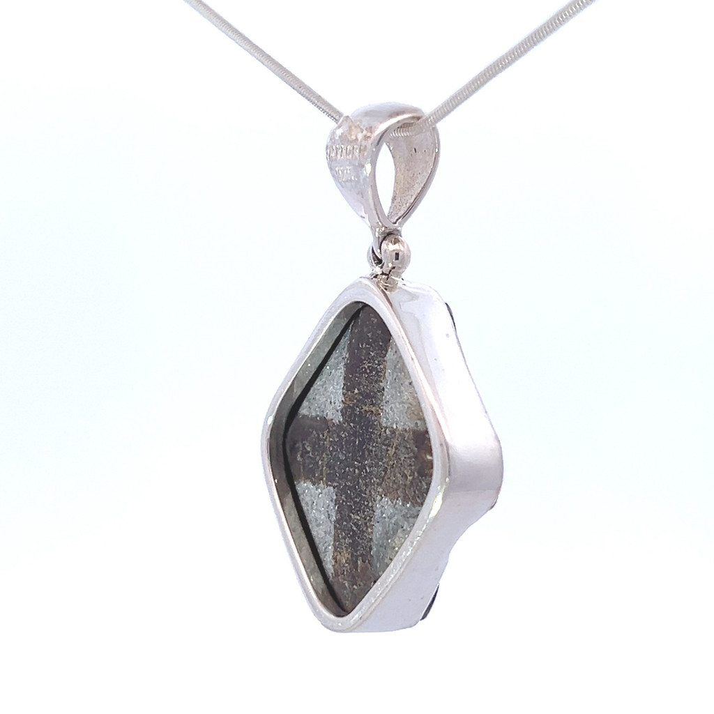 Staurolite Pendant Necklace (SB1396)