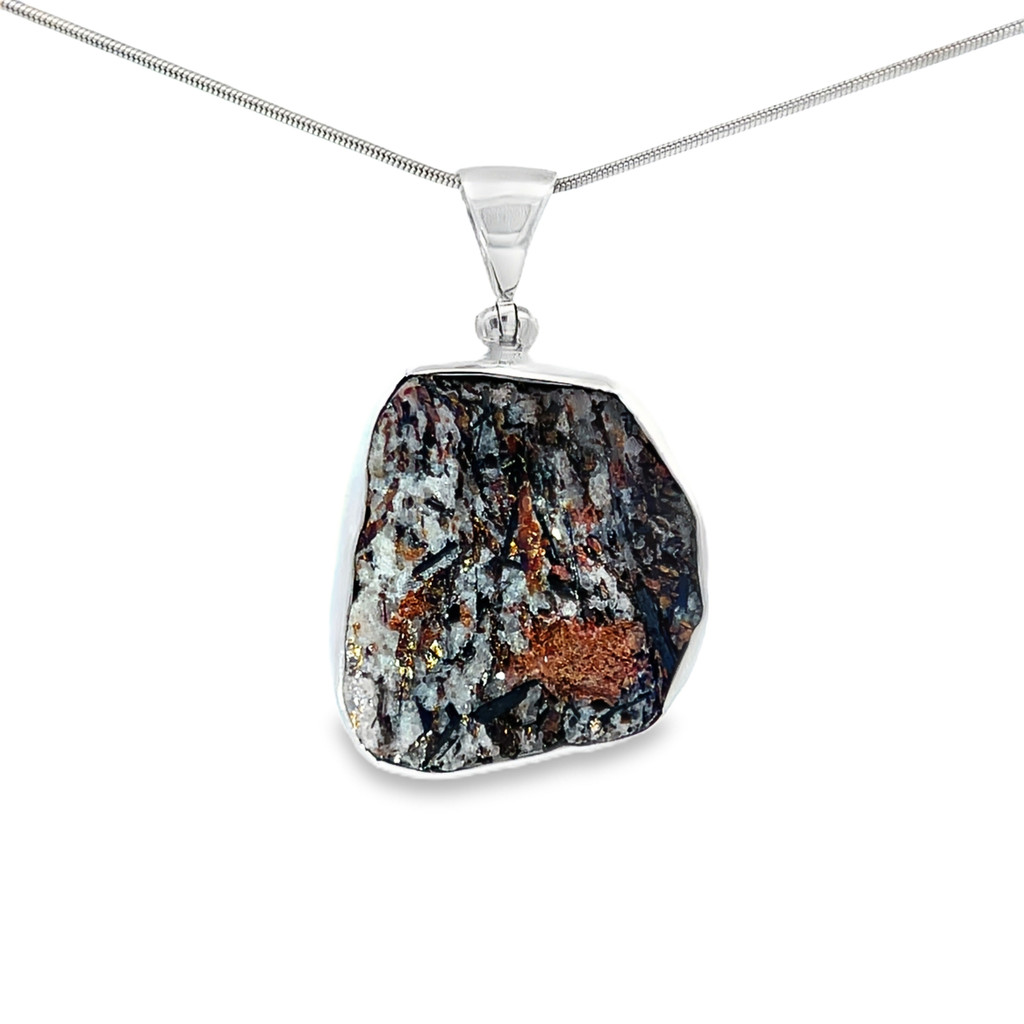 Astrophyllite Pendant Necklace (SB2661)