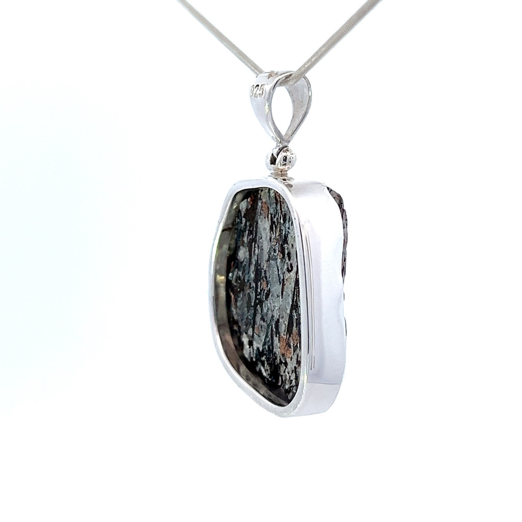 Astrophyllite Pendant Necklace (SB2661)