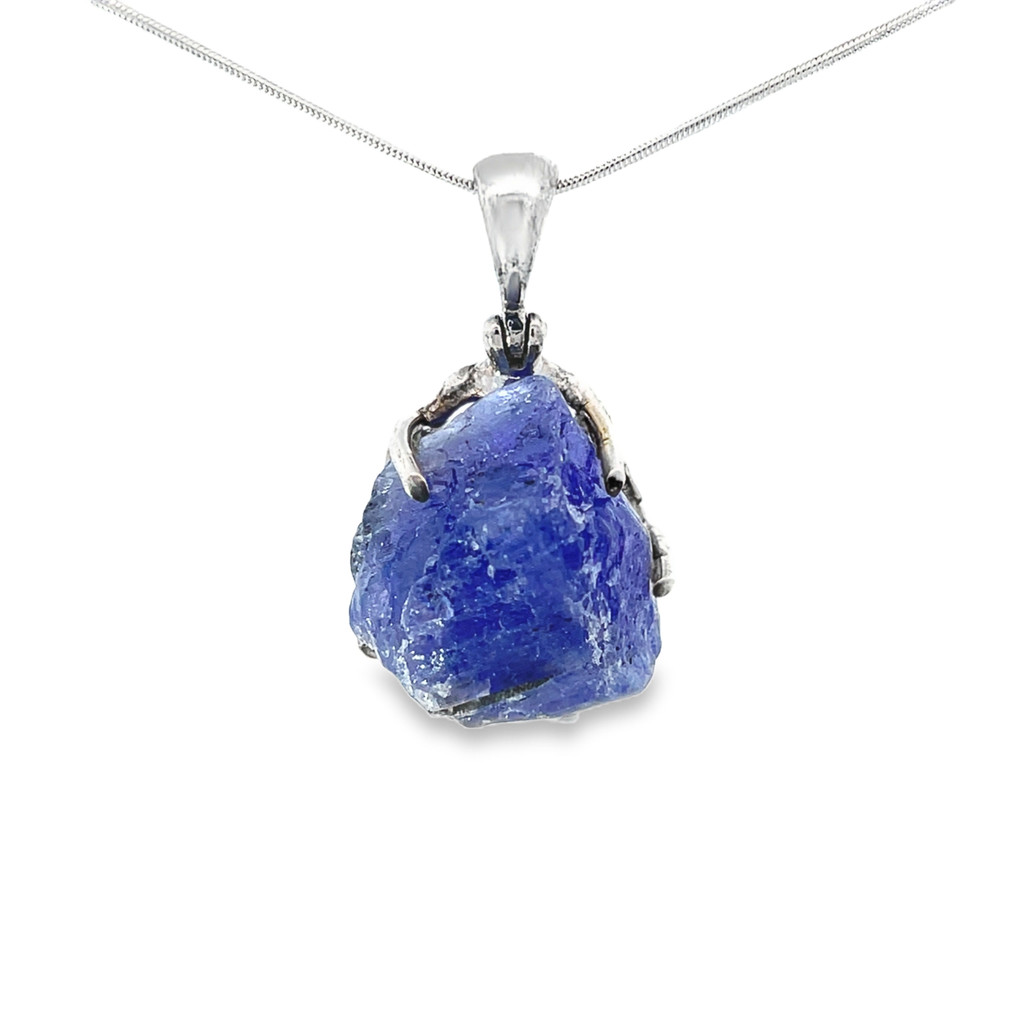 Tanzanite Pendant Necklace (SB1135)