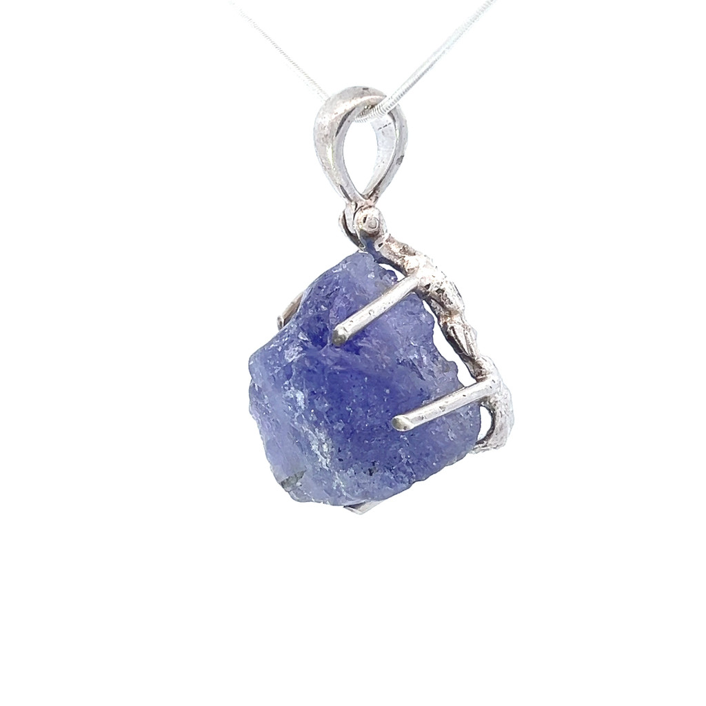 Tanzanite Pendant Necklace (SB1135)